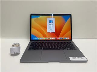 APPLE MACBOOK AIR A2179- 8RAM-256GB SSD-I3 10TH GEN-13